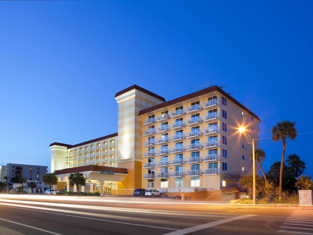 Bluegreen Vacations Casa Del Mar Ормонд Бич Экстерьер фото