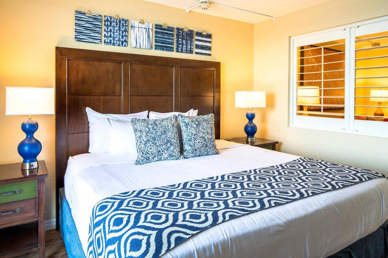 Bluegreen Vacations Casa Del Mar Ормонд Бич Экстерьер фото