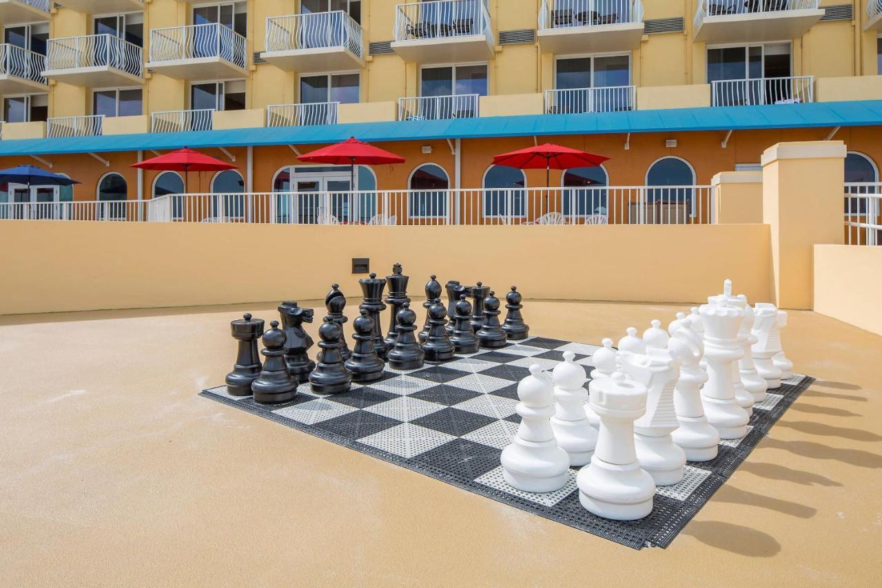 Bluegreen Vacations Casa Del Mar Ормонд Бич Экстерьер фото