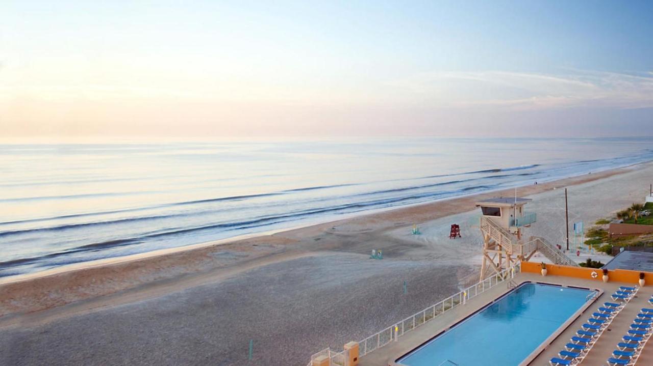Bluegreen Vacations Casa Del Mar Ормонд Бич Экстерьер фото