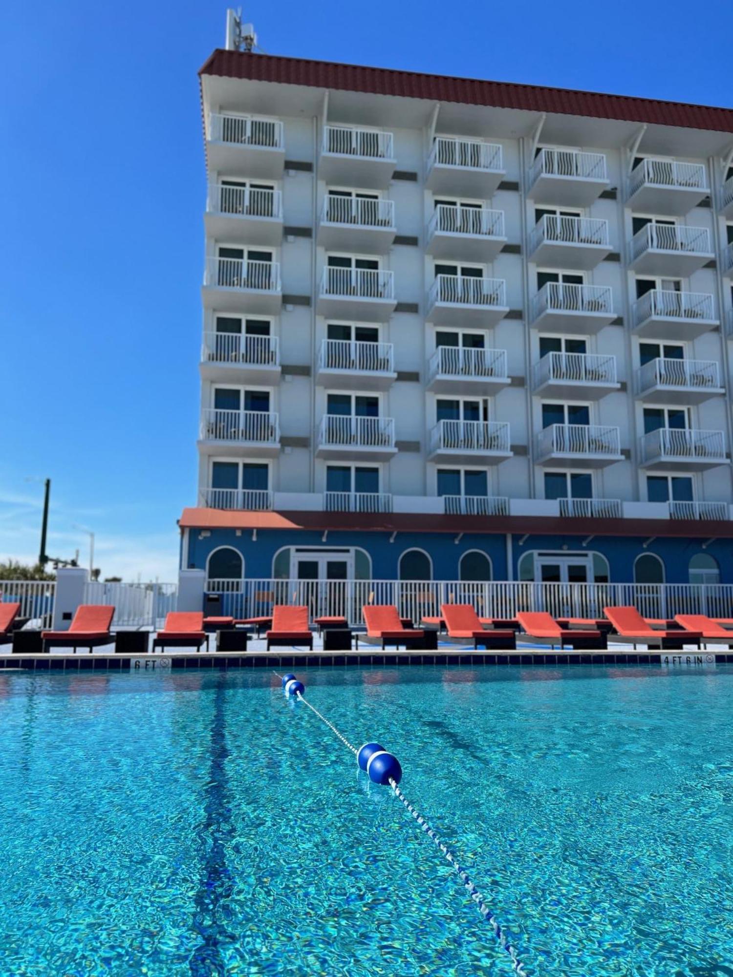 Bluegreen Vacations Casa Del Mar Ормонд Бич Экстерьер фото