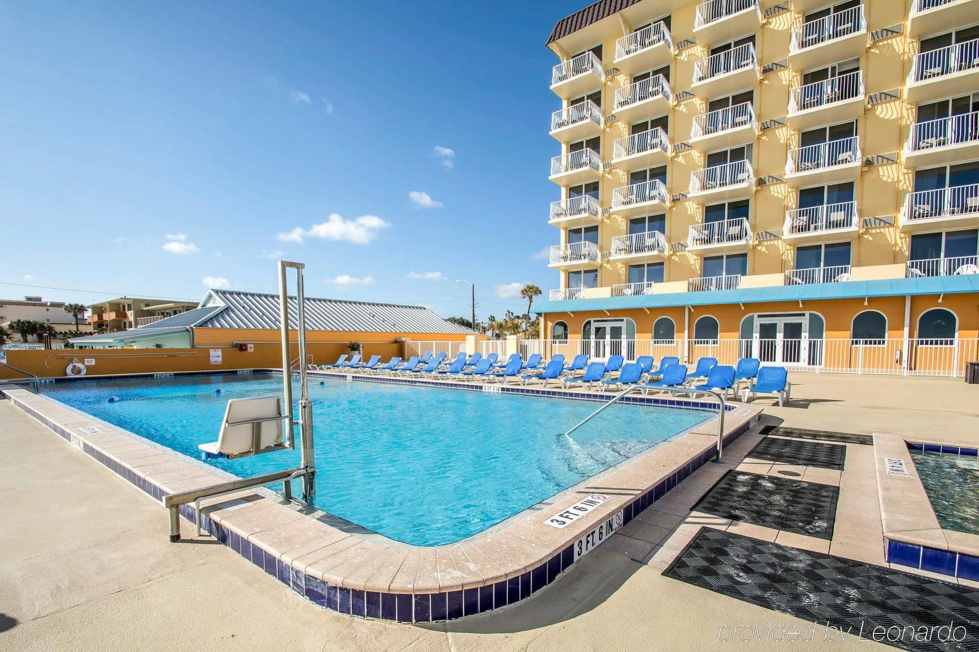 Bluegreen Vacations Casa Del Mar Ормонд Бич Экстерьер фото