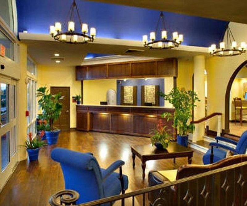 Bluegreen Vacations Casa Del Mar Ормонд Бич Экстерьер фото