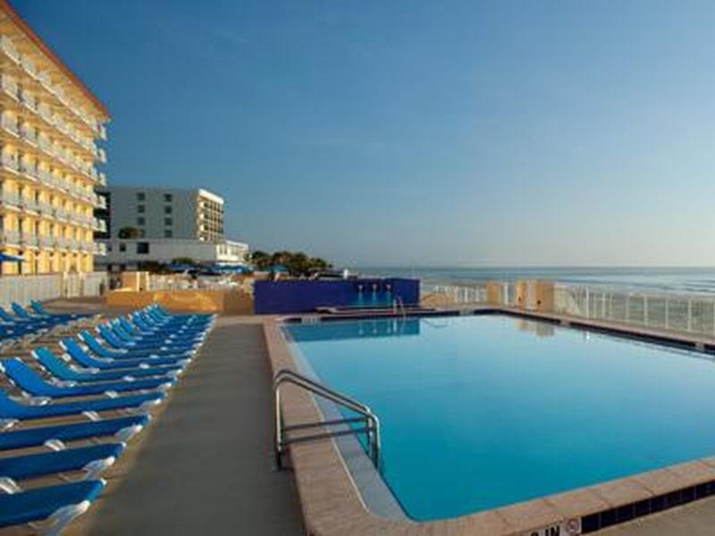 Bluegreen Vacations Casa Del Mar Ормонд Бич Экстерьер фото