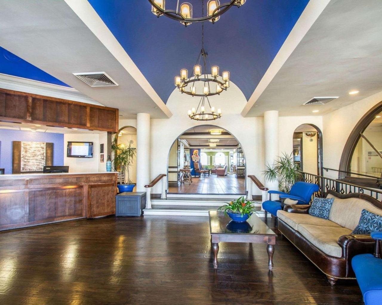 Bluegreen Vacations Casa Del Mar Ормонд Бич Экстерьер фото